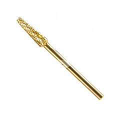 Drill Bits - Carbide Cone Gold Coarse